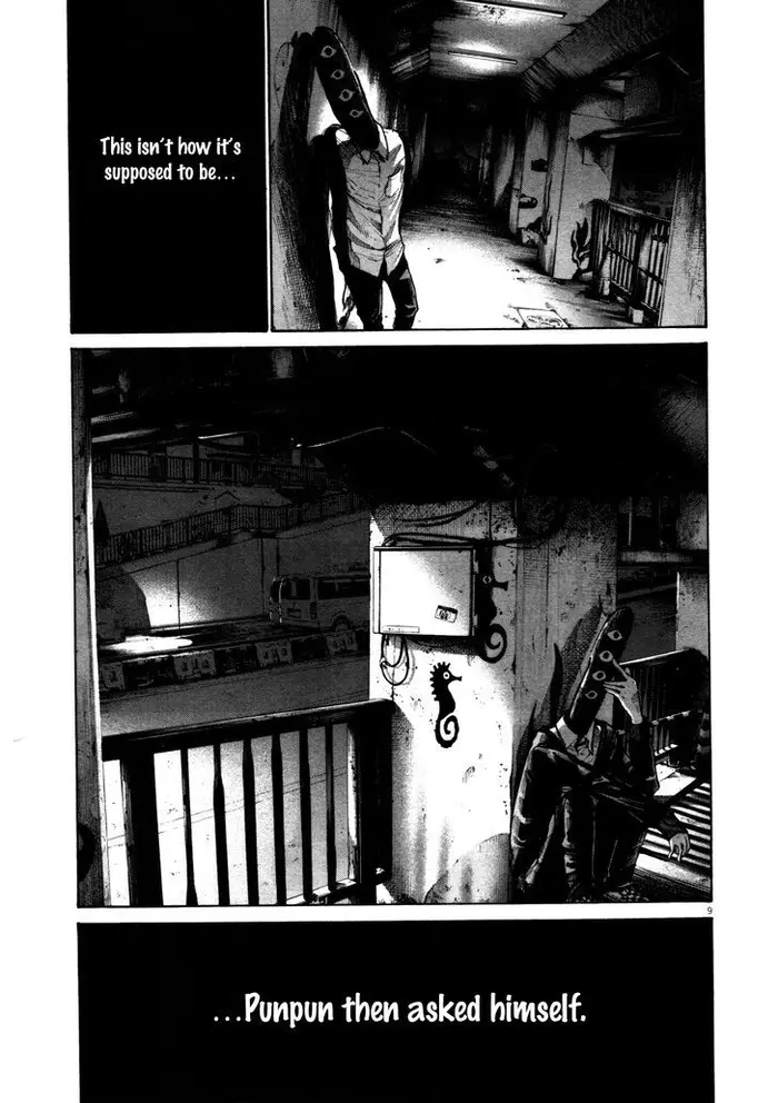 Goodnight Punpun Chapter 102 image 09_optimized